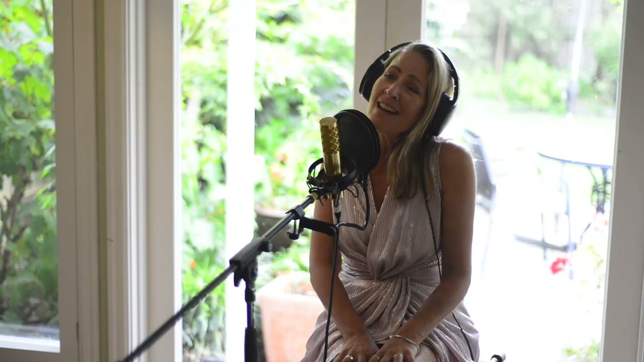 Susie King - MAGIC - ONJ cover