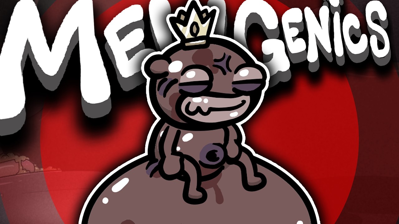 You Could NOT Predict How This Mewgenics Run Ends