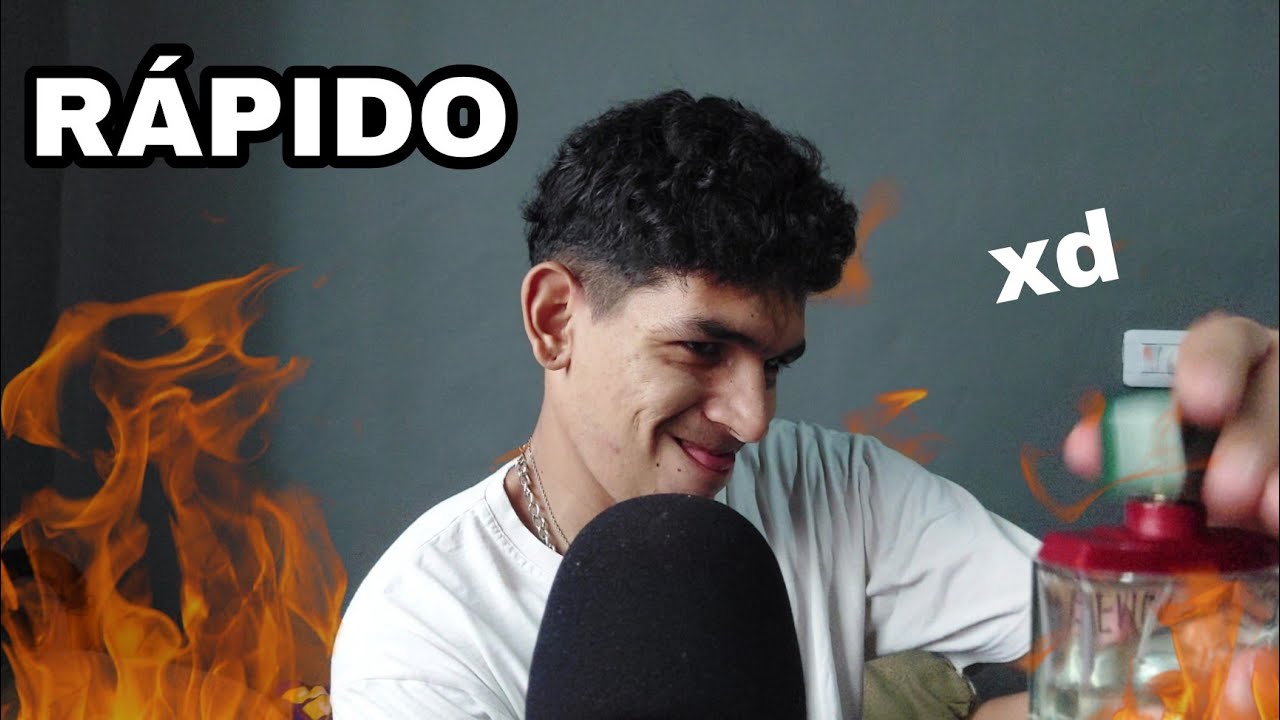⚡ASMR extremadamente rápido| para estudiar, para relajarse y para pa pa pa pa para para pa pa deaa