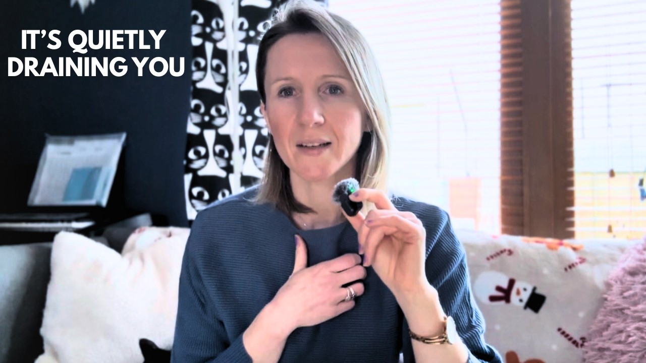 The Cost of staying in a 'fine' job you don't like & how to move forward