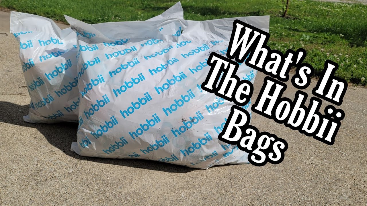 Hobbii Yarn Sale and MYSTERY BAGS