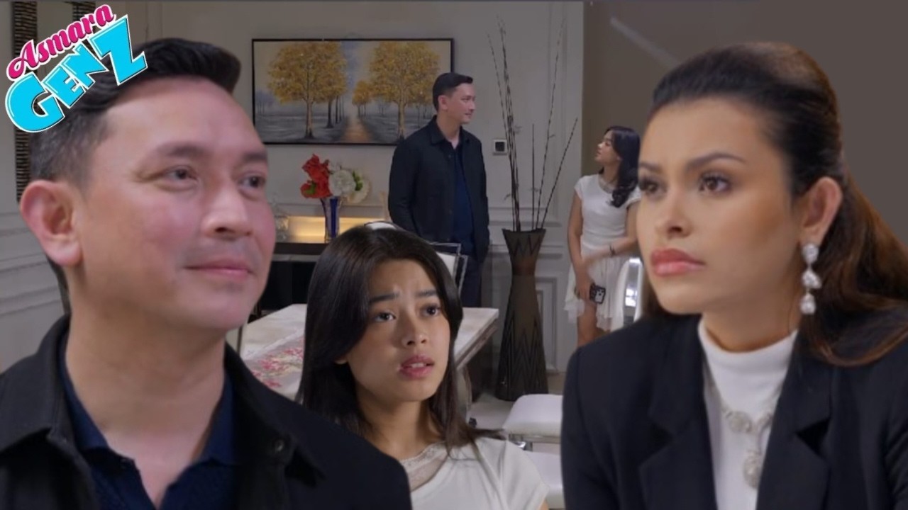 MICHAEL AKAN PERTAHANKAN AQEELA DAN SIAP LAWAN ANGELICA.!!? Asmara Gen Z Hari Ini.