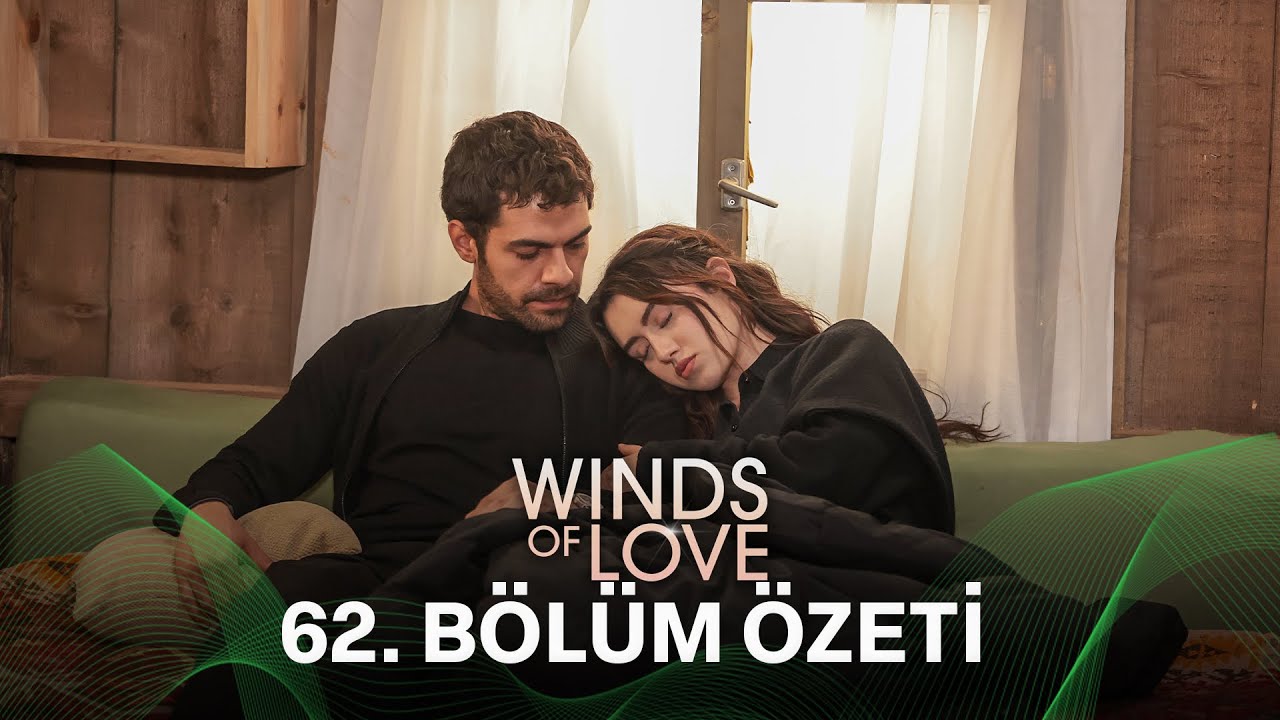 R&uuml;zgarlı Tepe 62. B&ouml;l&uuml;m &Ouml;zeti | Winds of Love Episode 62 Recap (Eng Sub)