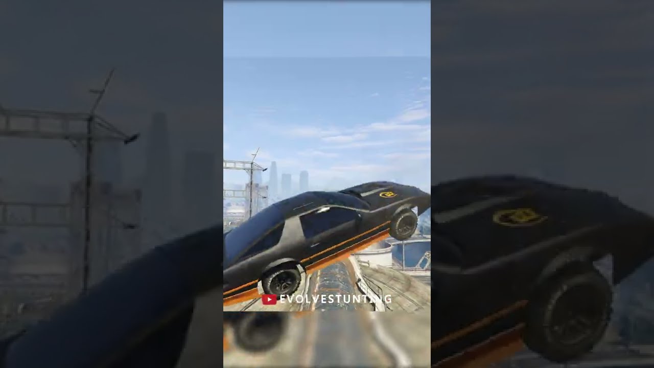 GTA 5 Ruiner 2000 Parking Tutorial For Beginners 