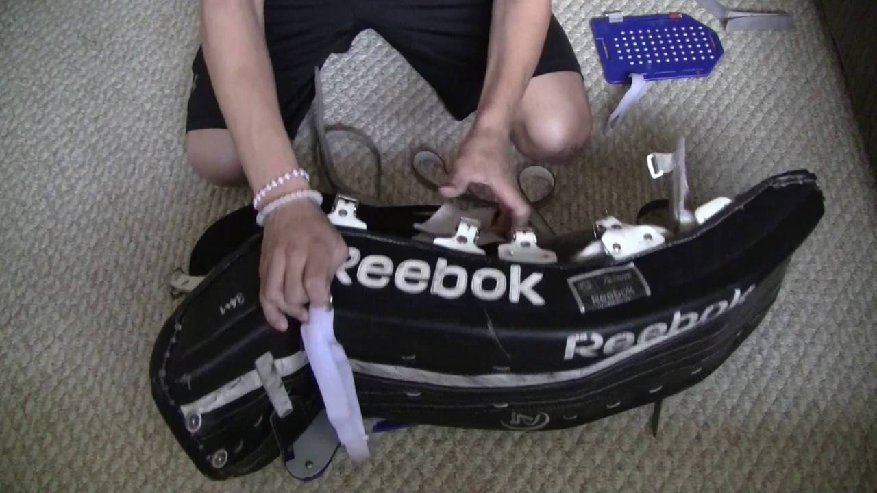 Up Close View of How to Install Rollerflys