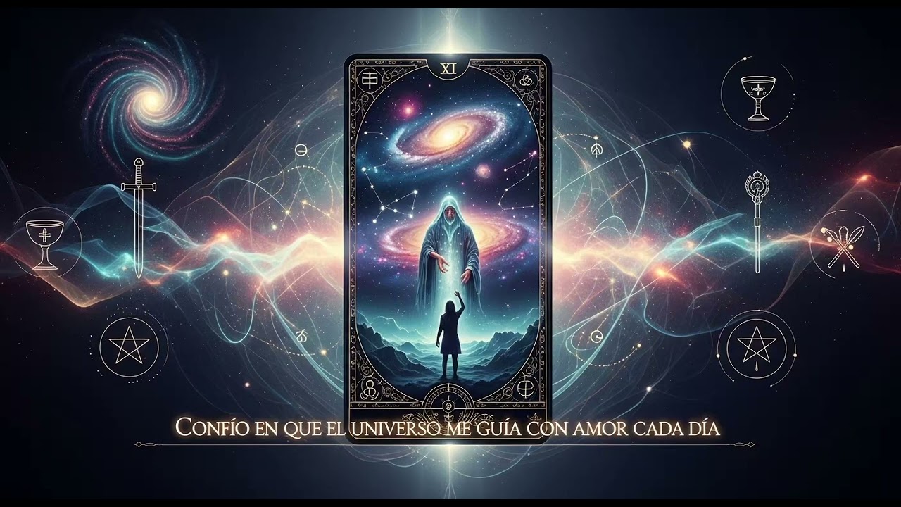 TAROT Y OR&Aacute;CULO MANIFIESTA CON LUZ 
