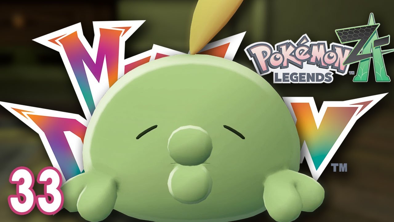 Pokémon Legends Z-A Mega Dimension | Part 7 | Trusty Helper
