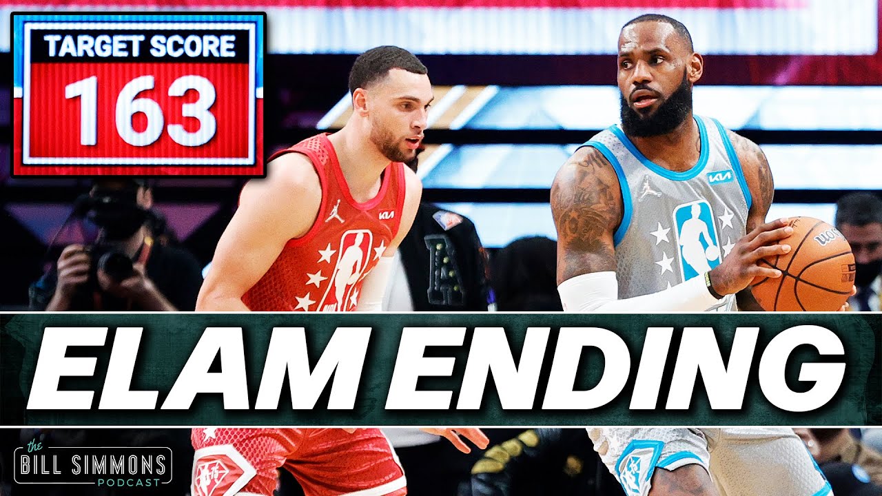 Should the NBA Keep the Elam Ending? | The Bill Simmons Podcast