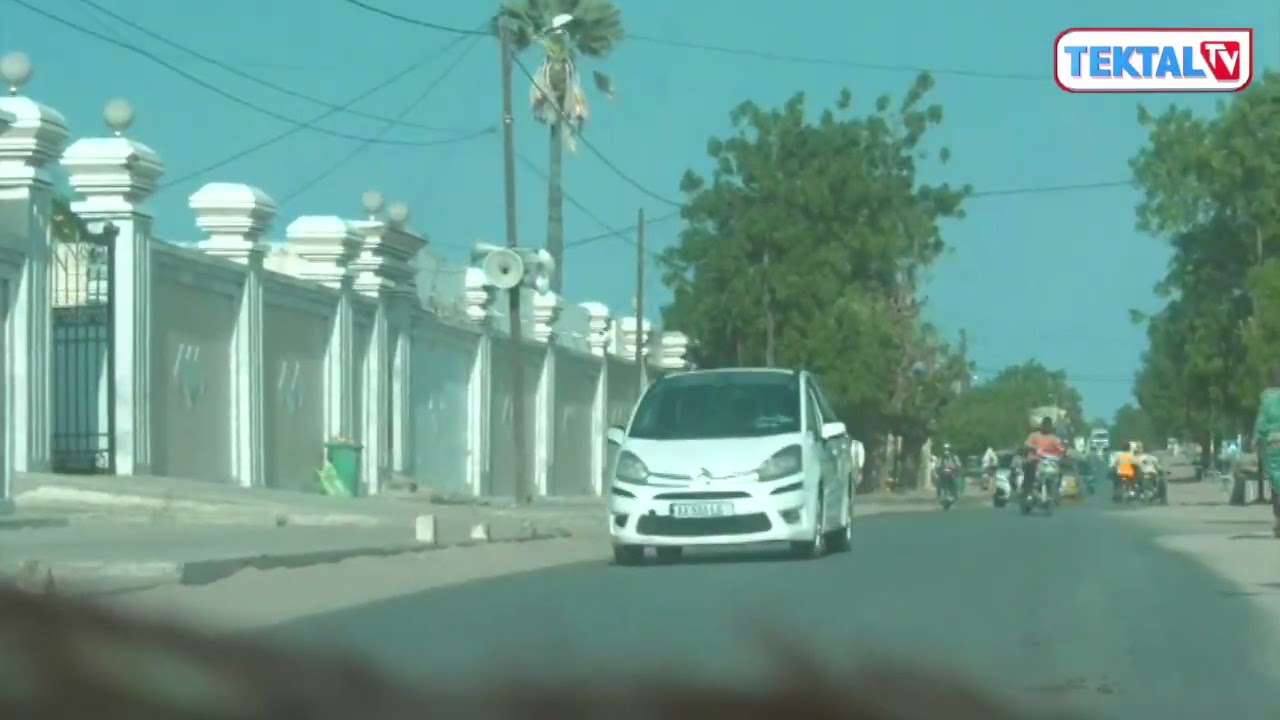 DECOUVERTE DIOURBEL &lsquo;&rsquo;Ville Sainte Serigne Touba&hellip;
