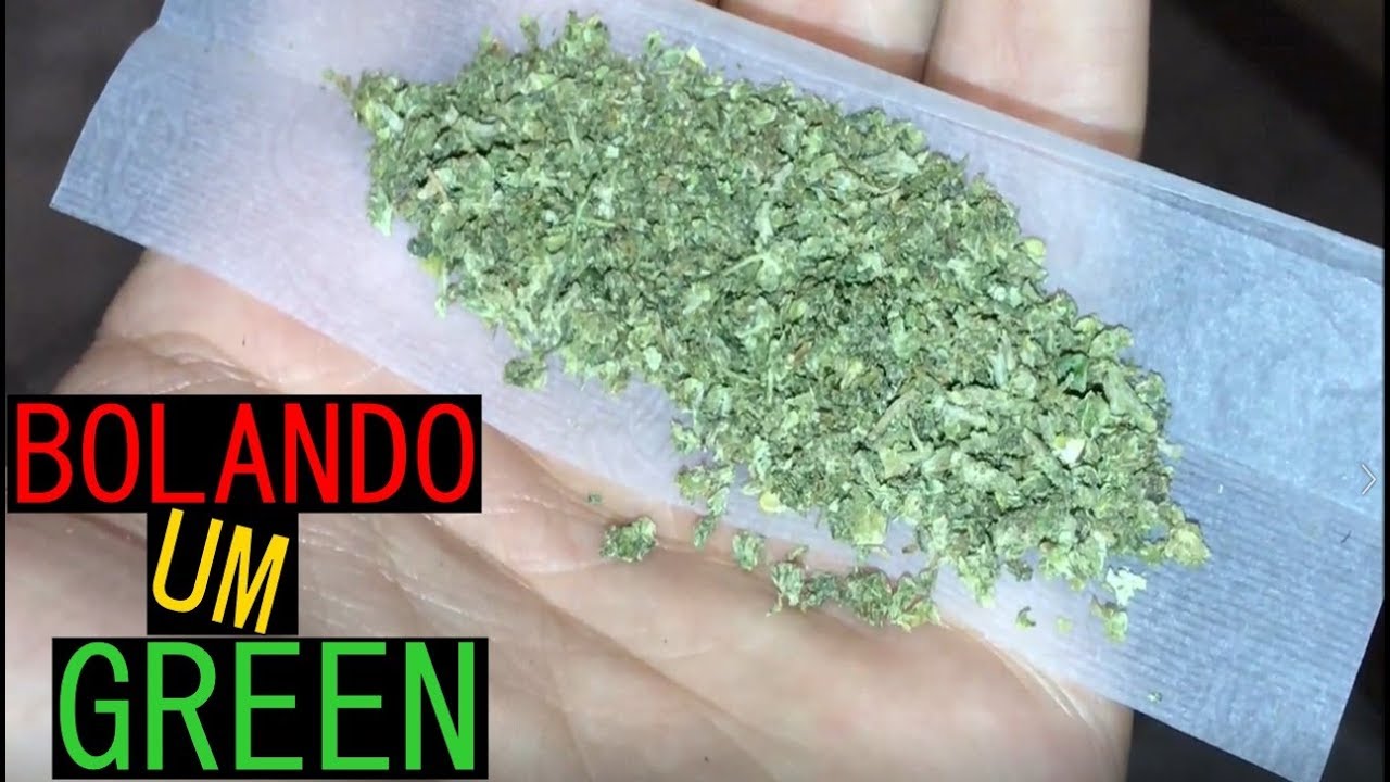COMO BOLAR UM BASEADO BEM BOLADO 2018