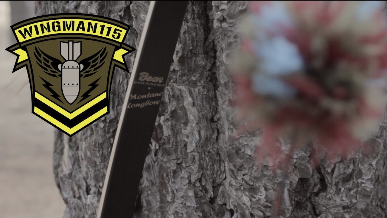 Bear Montana Longbow Review