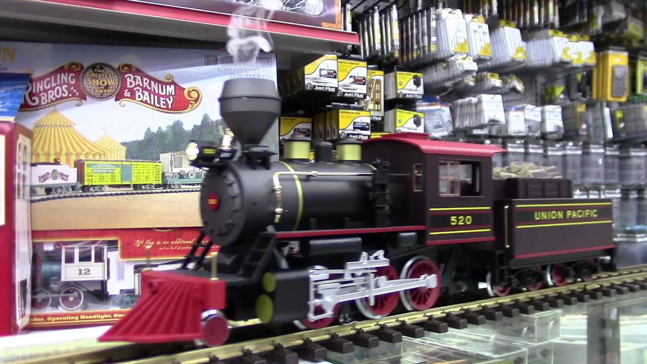 Piko #38222 Steam Locomotive with Tender ‘Mogul’ Union Pacific (Digital with Sound and Smoke)