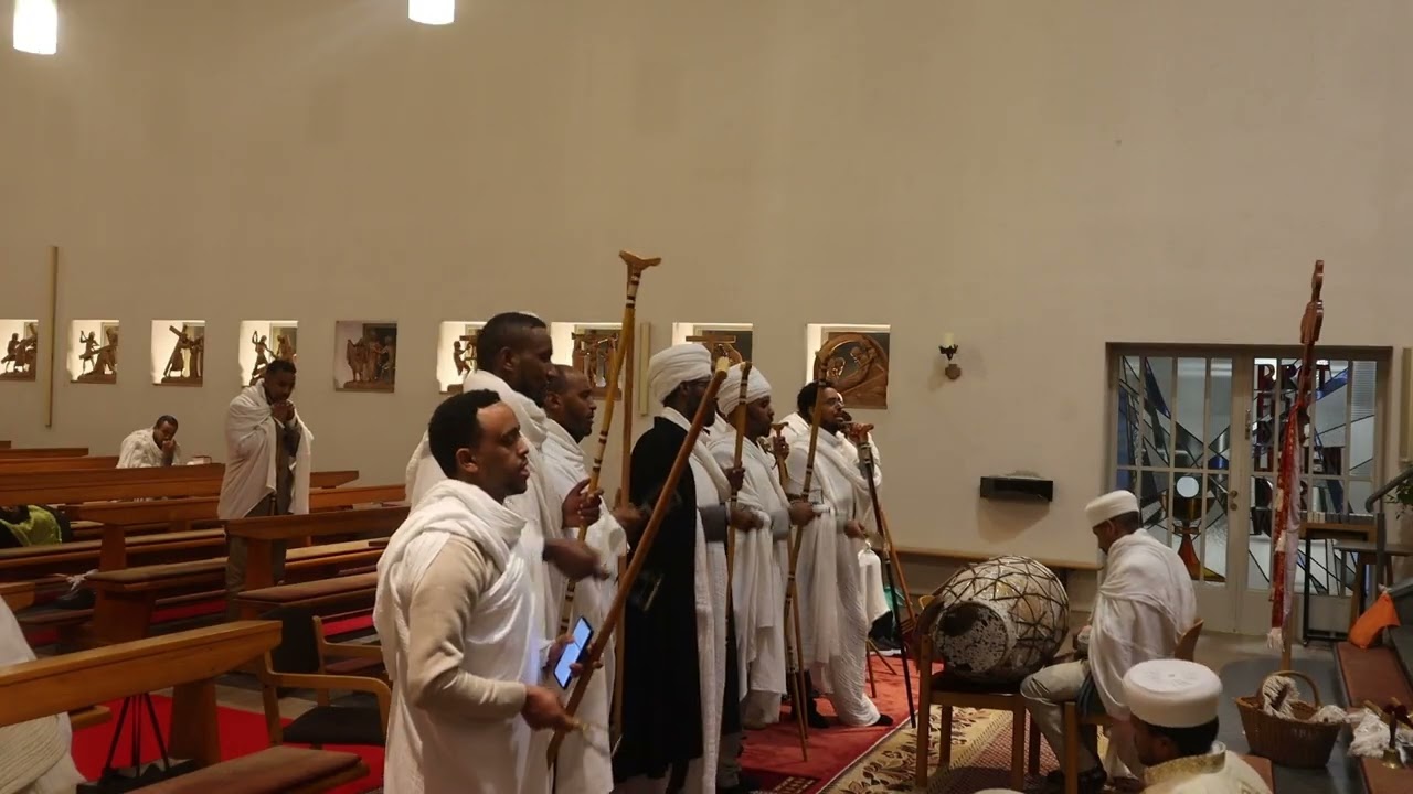 ክብረ በዓል ንግደት ደብረ ሰላም ቅድስት ኪዳነ ምሕረት ፍራንክፉርት 2026