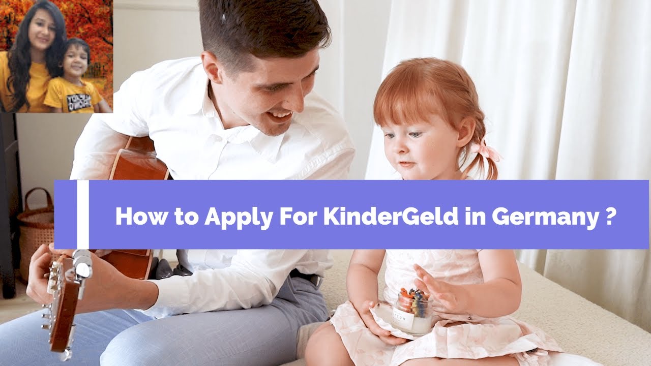 How to apply for Kindergeld ? Documents required for kindergeld in Germany🇩🇪.|Hindi|#kindergeld