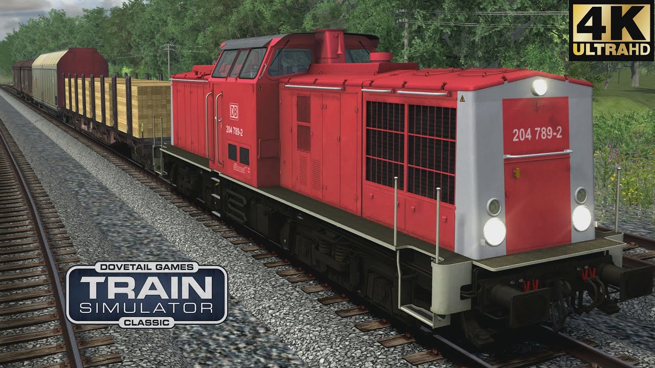 Train Simulator Classic 2025|#436|Rangierbetrieb Wetterau #trainsimulator
