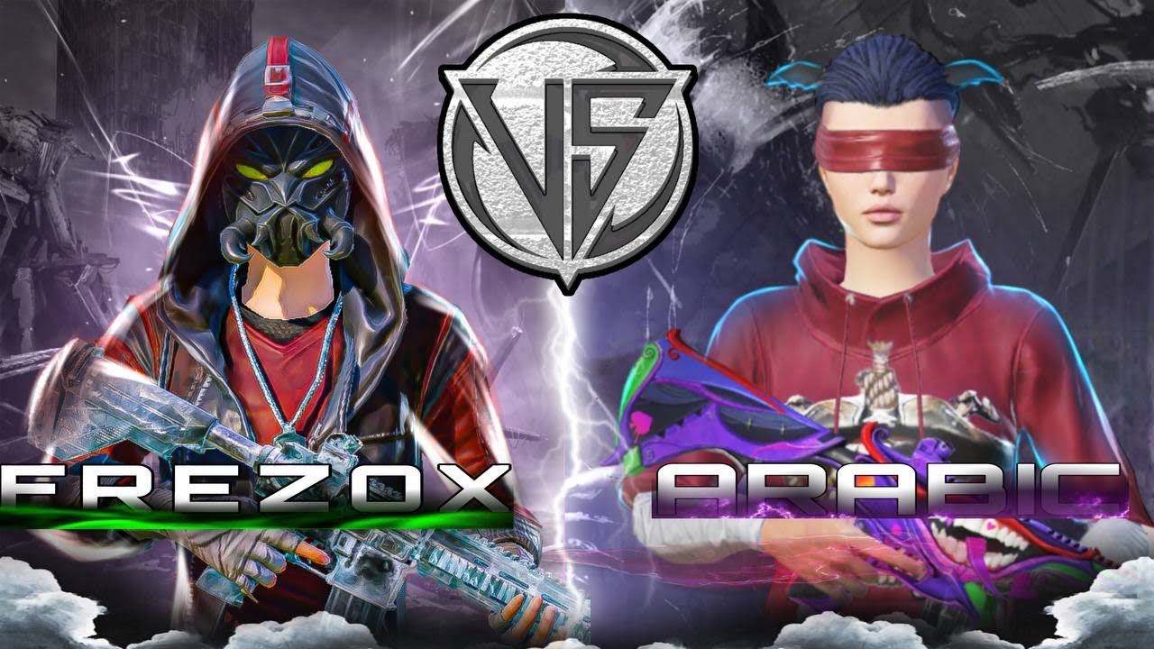 FREZOX vs ARABIC 2008 N1?🙄🤣 TOʻLIQ VIDEO🔥🔥