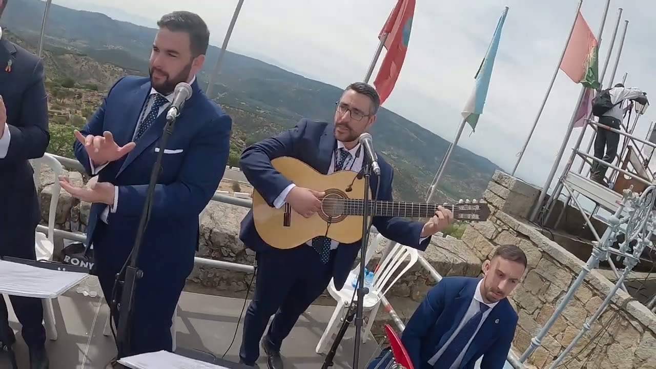 OLVIDARLO NO HE PODIO - MISA PONTIFICAL ROMERÍA VIRGEN DE LA CABEZA 2023