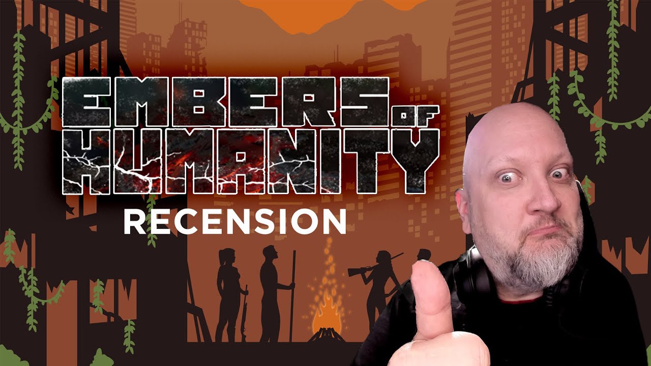 Postapokalyps-optimism med Embers of Humanity
