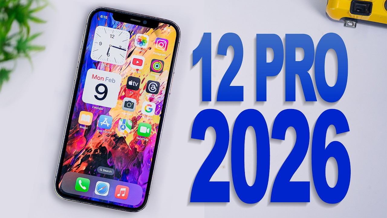 Is iPhone 12 Pro Still Worth Buying in 2026?