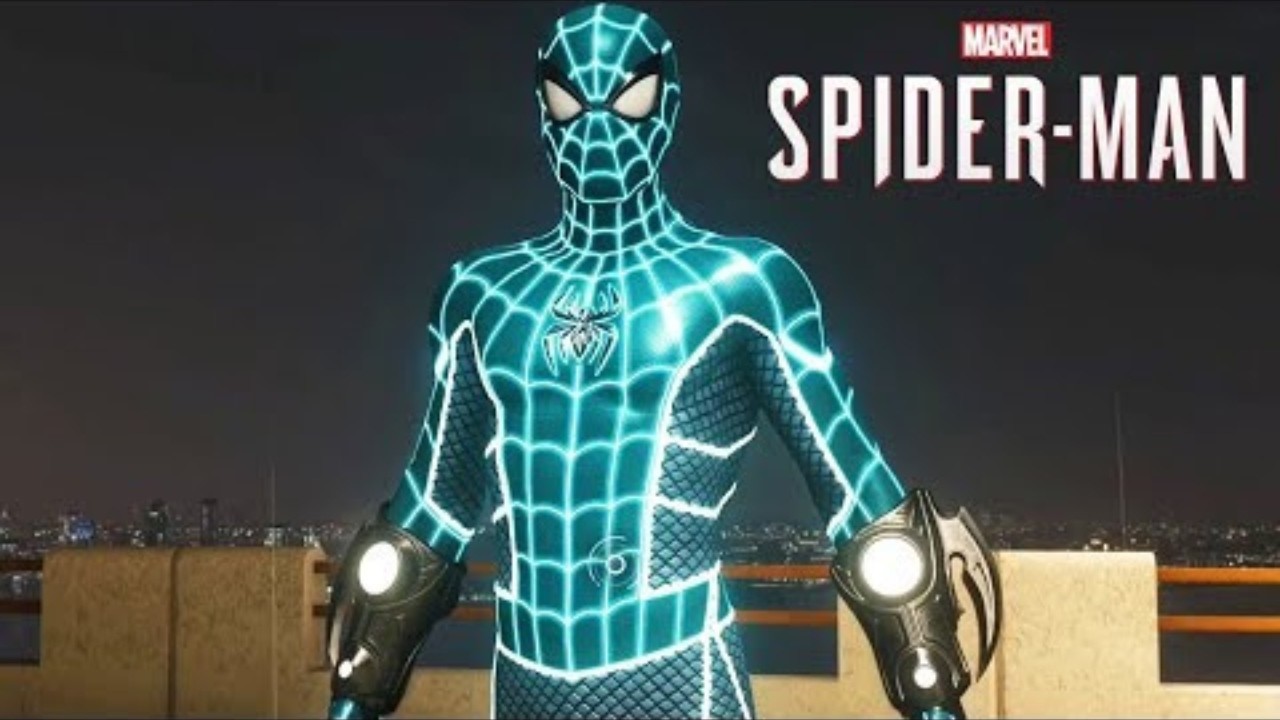 Homem Aranha Parte 3  Playstation 4