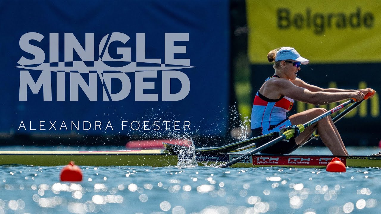 Single Minded - Alexandra Foester