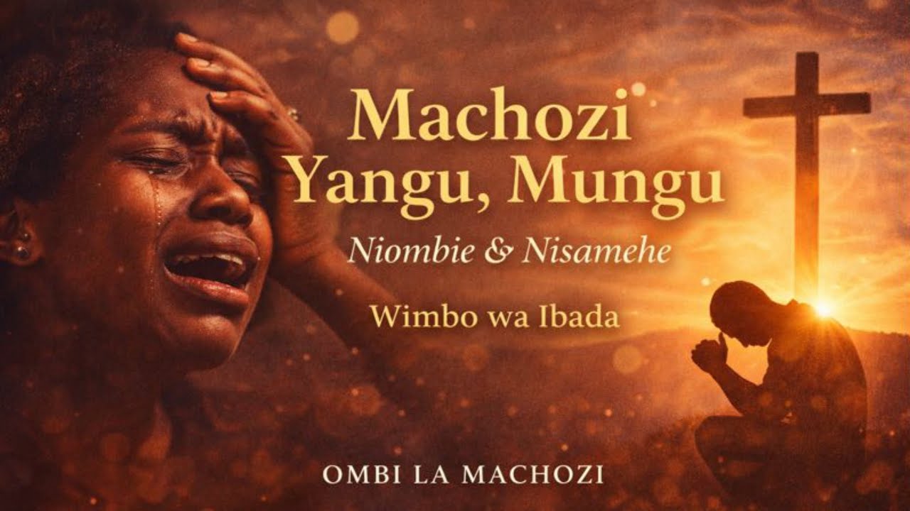Machozi yangu Mungu | Deep worship | Sounds of the Altar