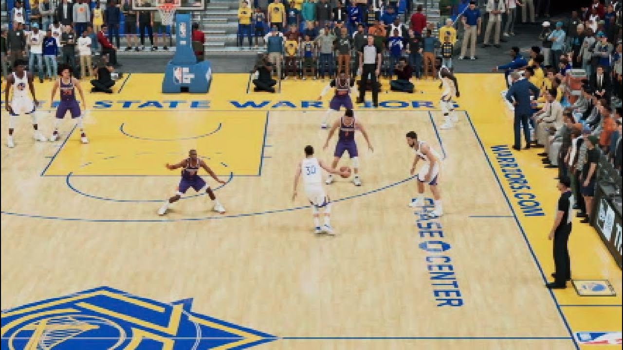 NBA 2K22 Next Gen: How to do the Hop Hesi and other new moves