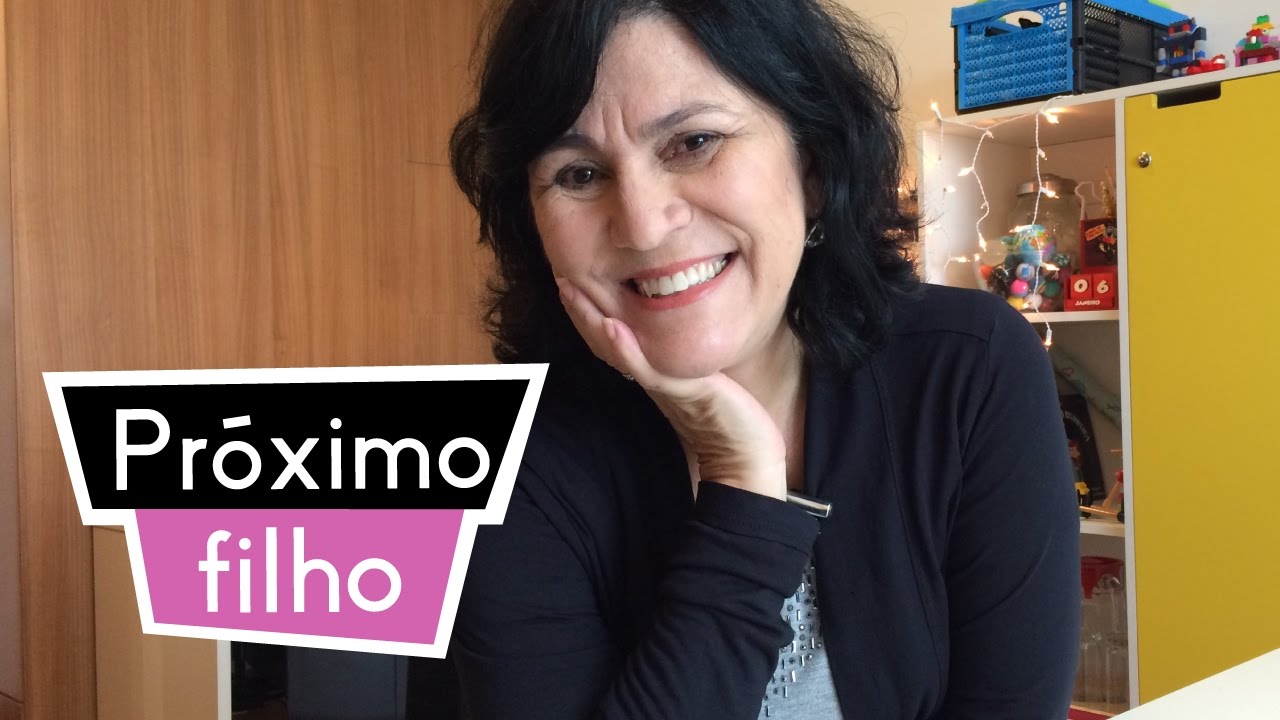 Como é ter 2 filhos pequenos com idades próximas?