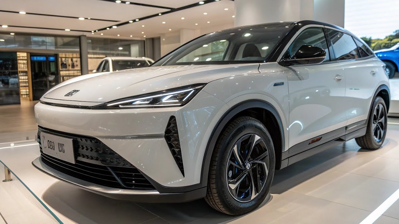 2026 BYD Atto 3 Review – Elektro-SUV Test, Reichweite, Ausstattung & Preis in Deutschland