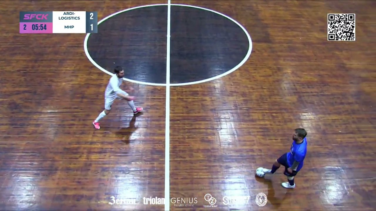 ARDI-Logistics - MHP (2 частина) |SFCK| STREET FOOTBALL CHALLENGE KYIV
