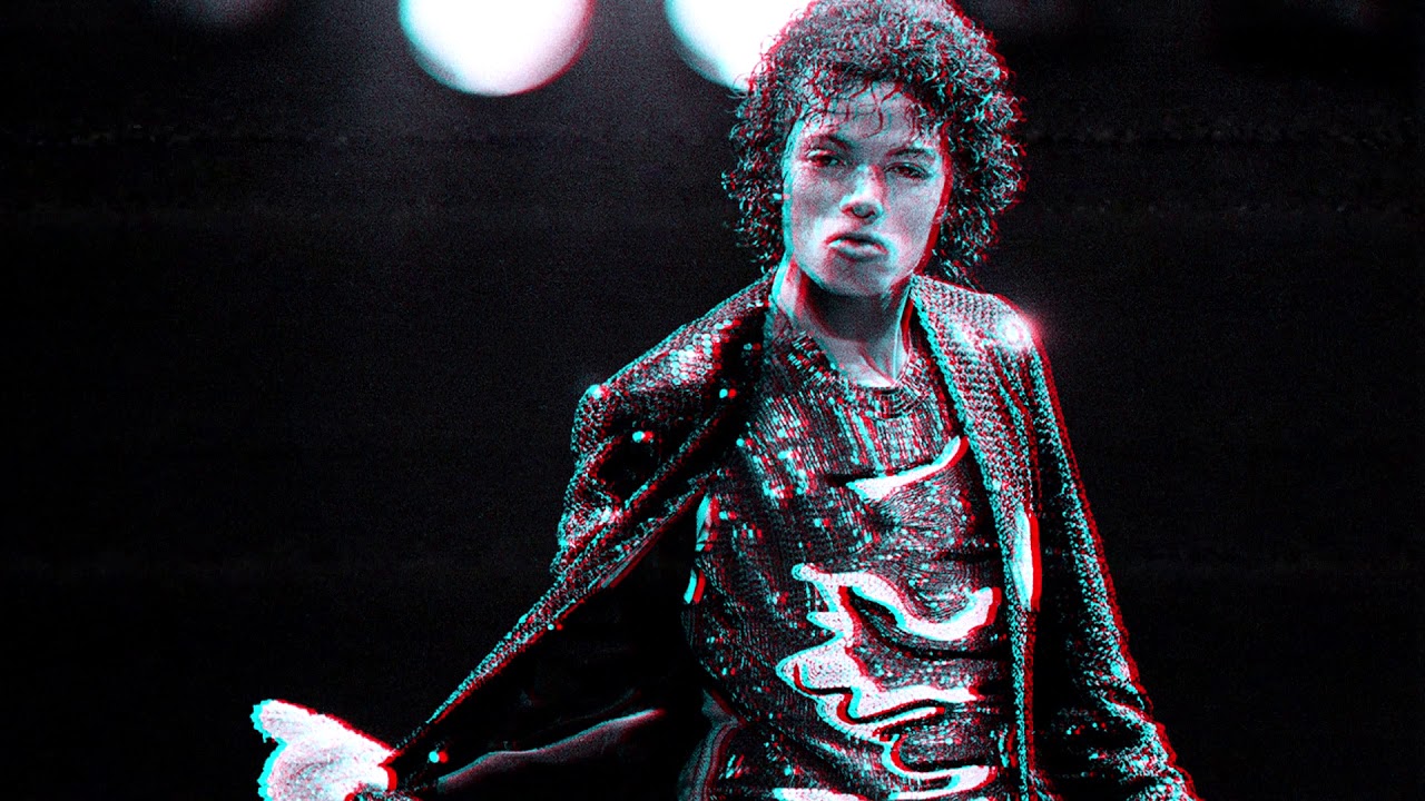 michael jackson - baby be mine (slowed + reverb)