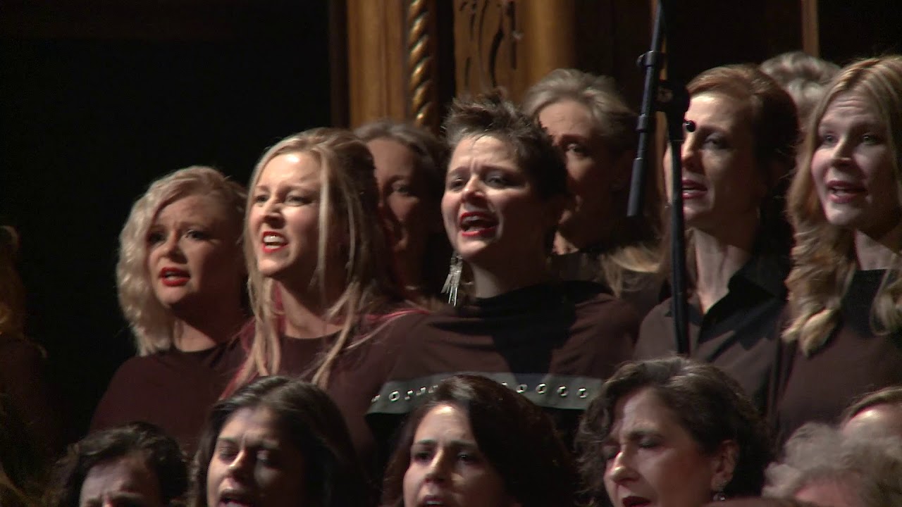 newchoir performs Hawksley Workman's Smoke Baby
