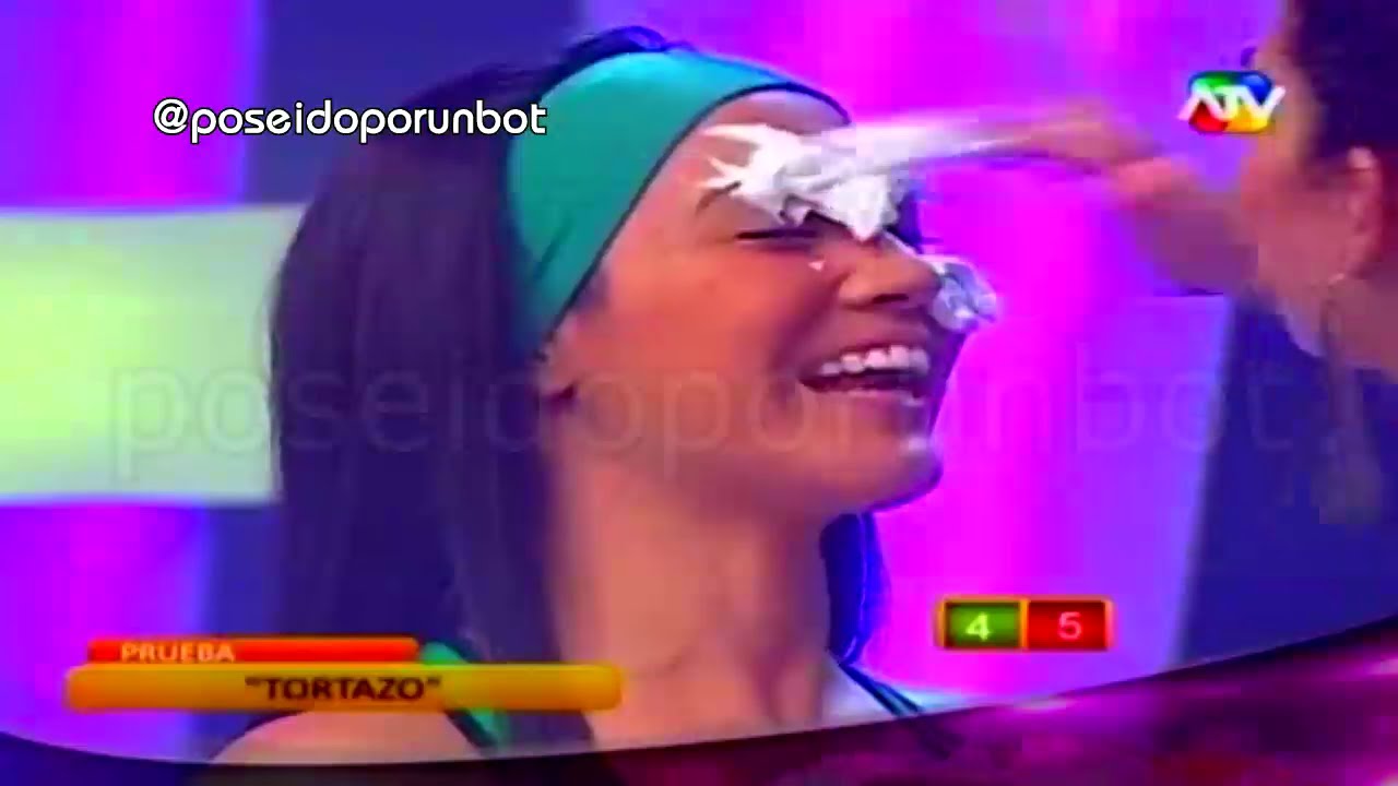 COMBATE: Competencia Tortazo. Enfrentamiento por Equipos 01/11/13