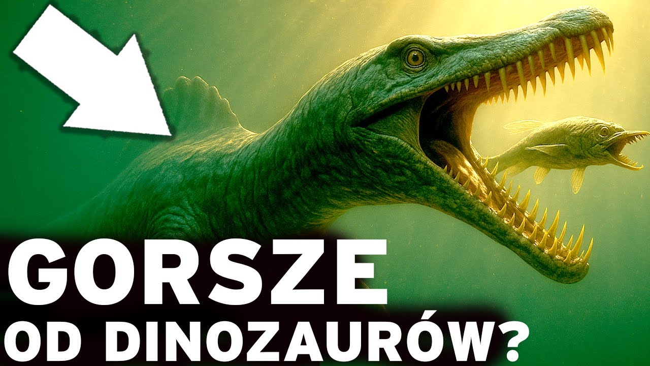 Przed Dinozaurami: Prawdziwa Historia Prehistorycznych Gadów! Dokumentalny Historii Ziemi