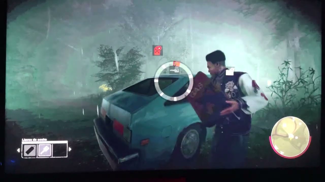 First time playing  Friday The 13th Game