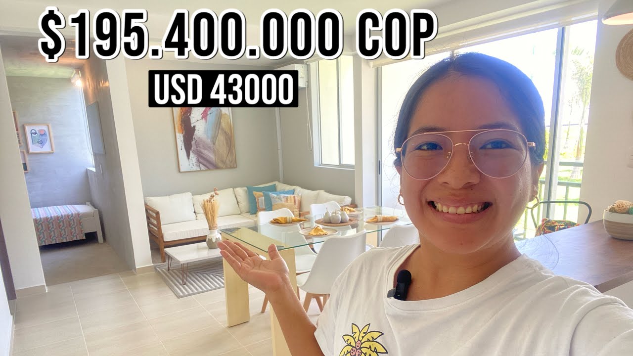 APARTAMENTO COSTA AZUL EN VILLA CAMPESTE COLOMBIA