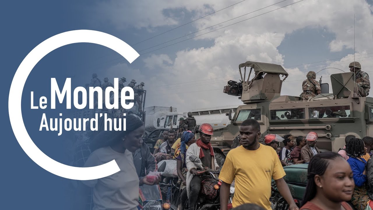 Le Monde Aujourd'hui : Fin de la mission militaire de la SADC en RDC