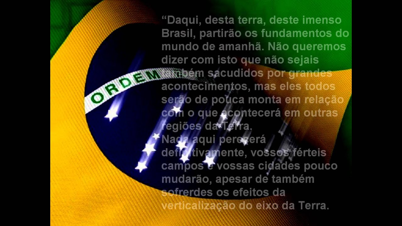 O Futuro do Brasil e do Mundo na Visão do Mestre Ramatís