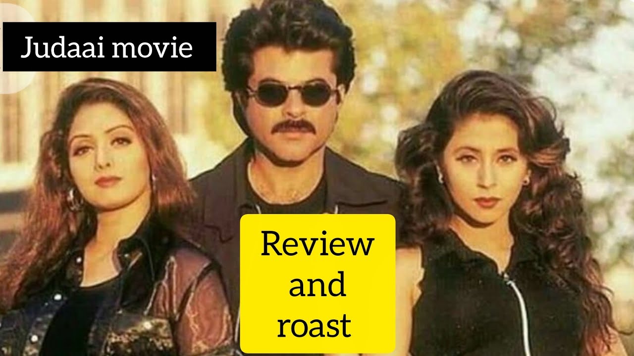 Judaai movie review and roast #youtube #viral #trending #review @Edits_by_femina_and_review 
