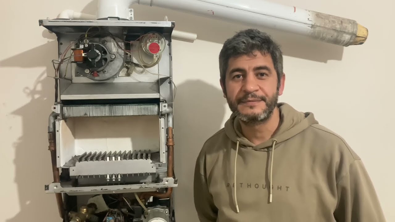 Kombi kısa kısa çalışıyor, derece hızlı yükseliyor ve petekler ısınmıyor, çözümü