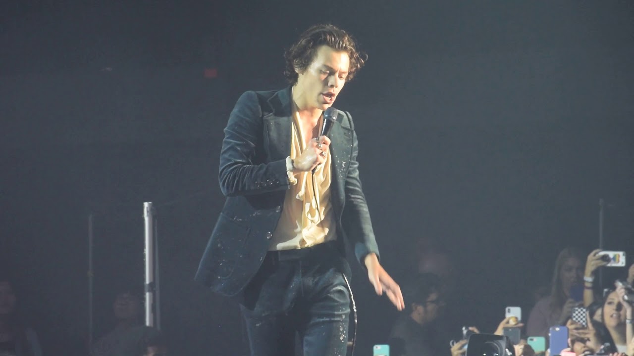 Harry Styles - Kiwi - Los Angeles, CA 07.13.18