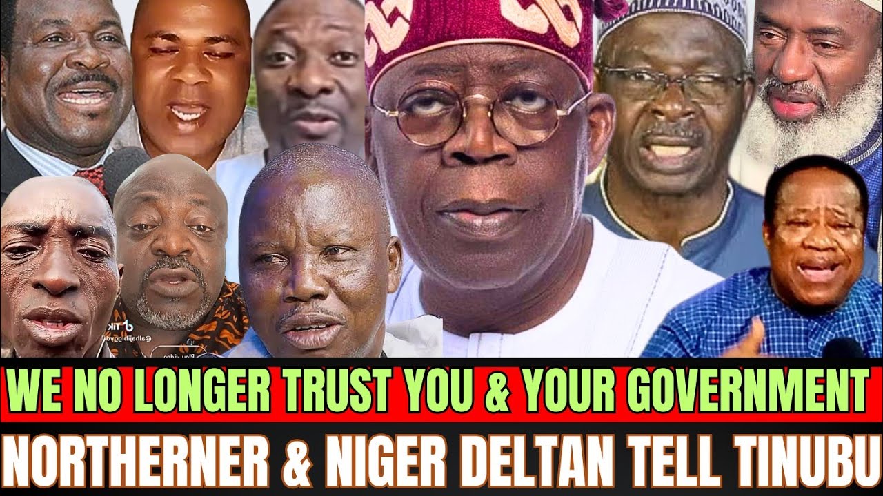 Tinubu & APC Are Not Sincere To Nigerians - Arewa & Niger Delta Elder 