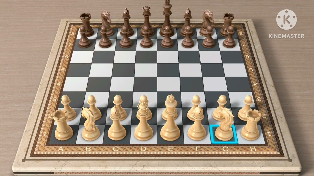 2 GAME SPEKTAKULER JUARA DUNIA CATUR KE-9