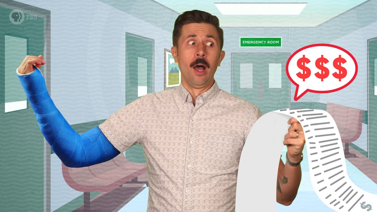 How Healthcare Can Rip You Off!