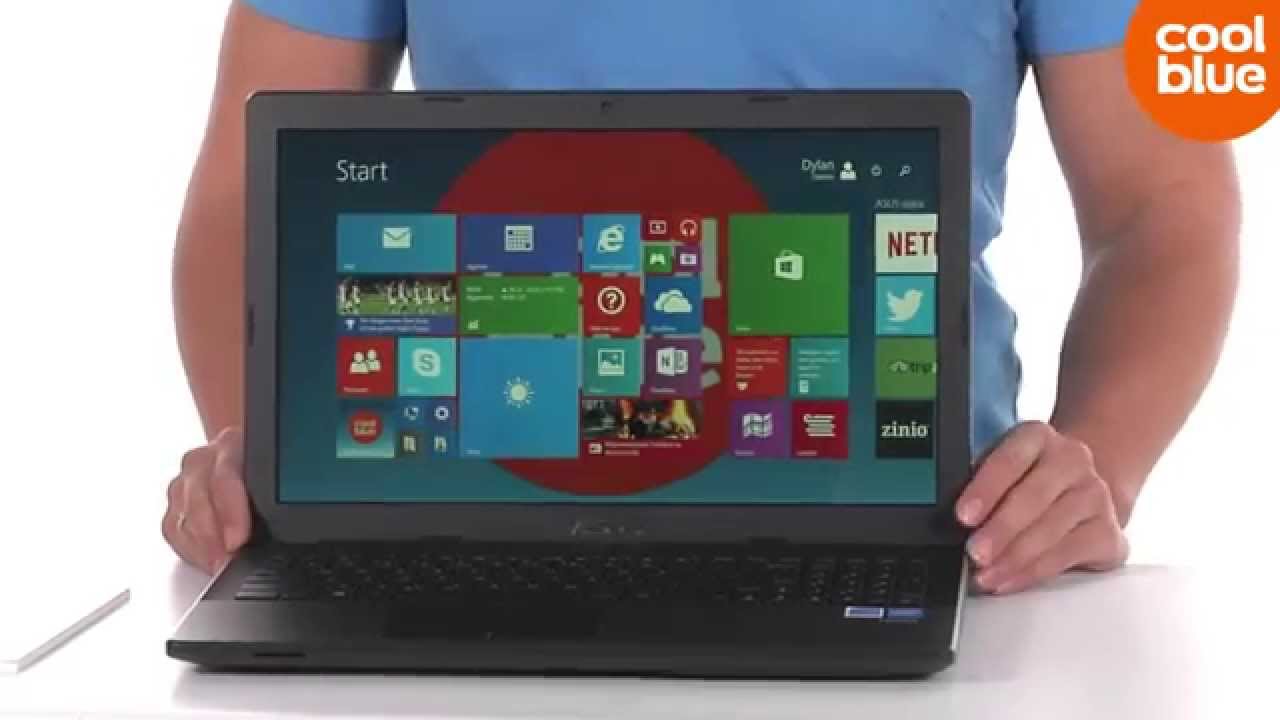 Asus F551MAV-BING-SX1008B laptop (NL/BE)
