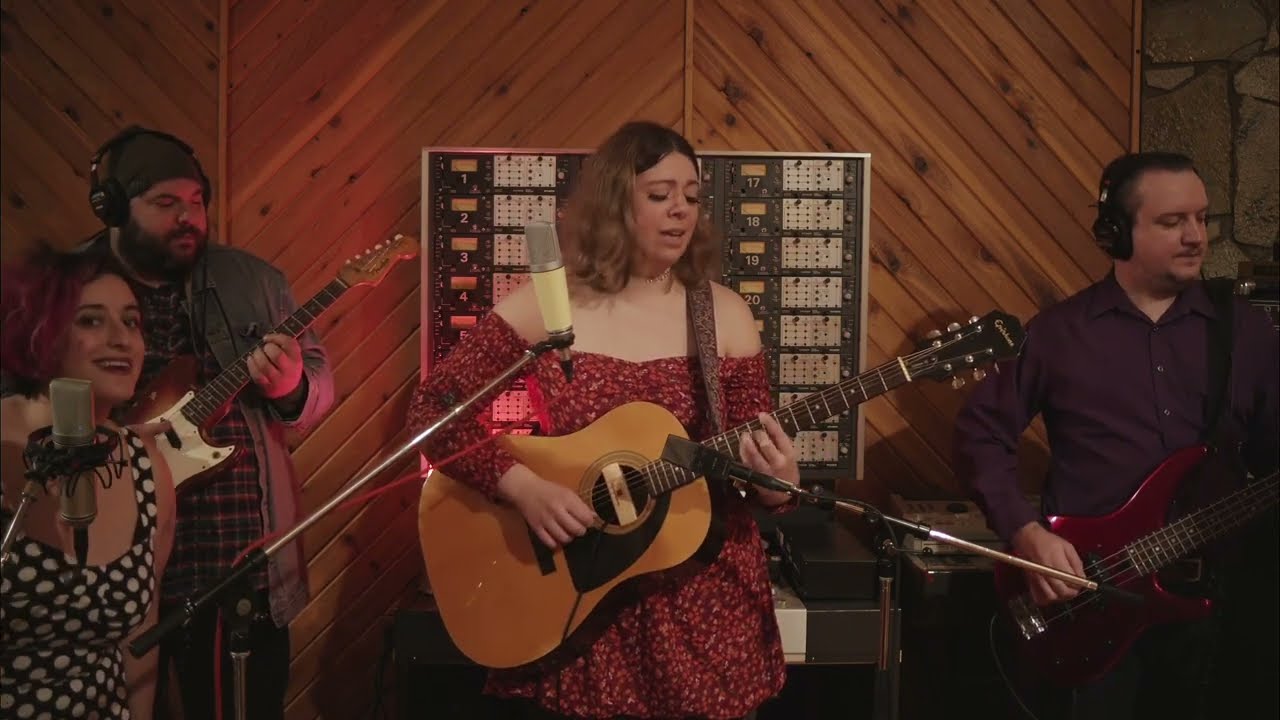 Eliza and the Organix: LIFE! (NPR Tiny Desk Contest Submission 2025)
