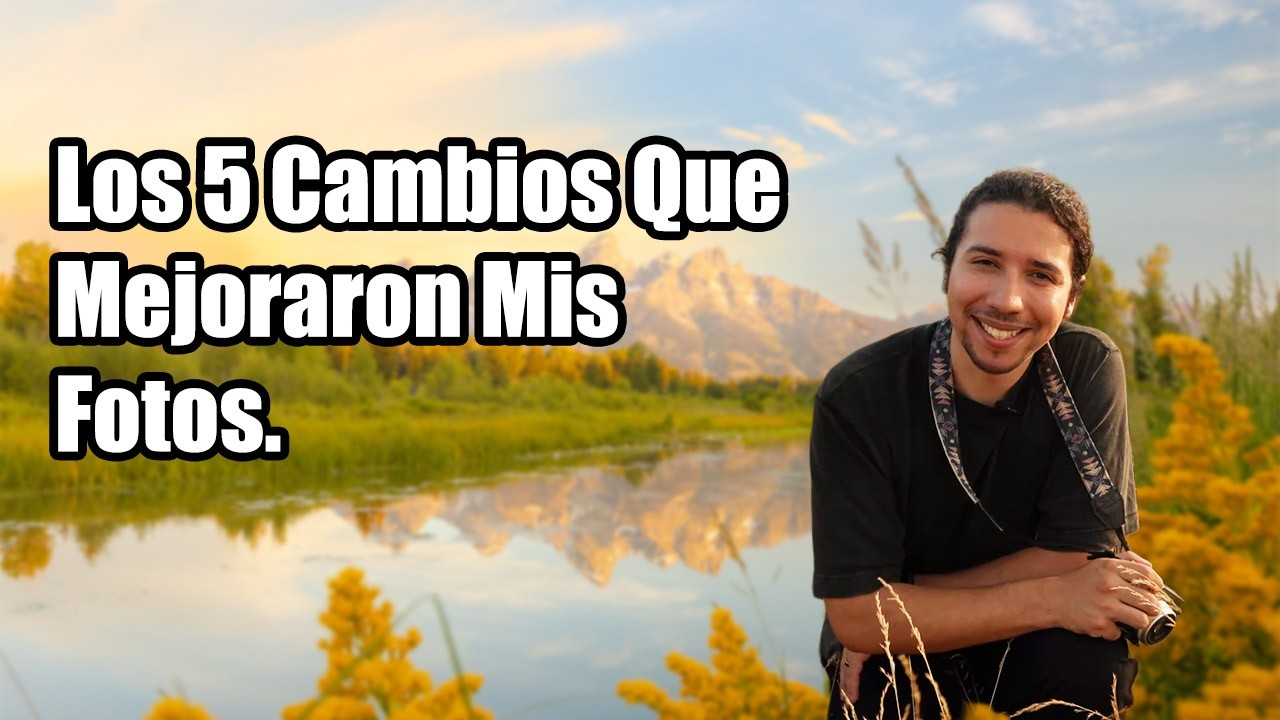 5 Consejos de Fotografía de Paisajes (Que Cambiarán Tus Fotos)