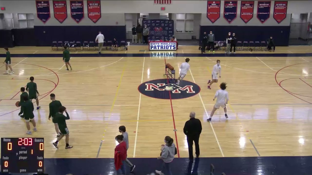 NM Var 22 vs Oakmont 62 71 L