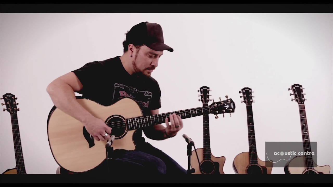Taylor 914ce V-Class, The Acoustic Centre.