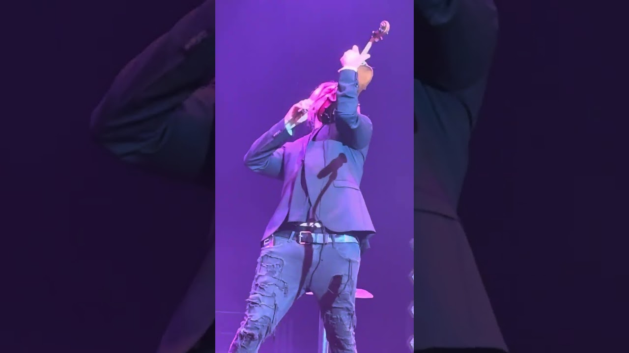 David Garrett in Paris